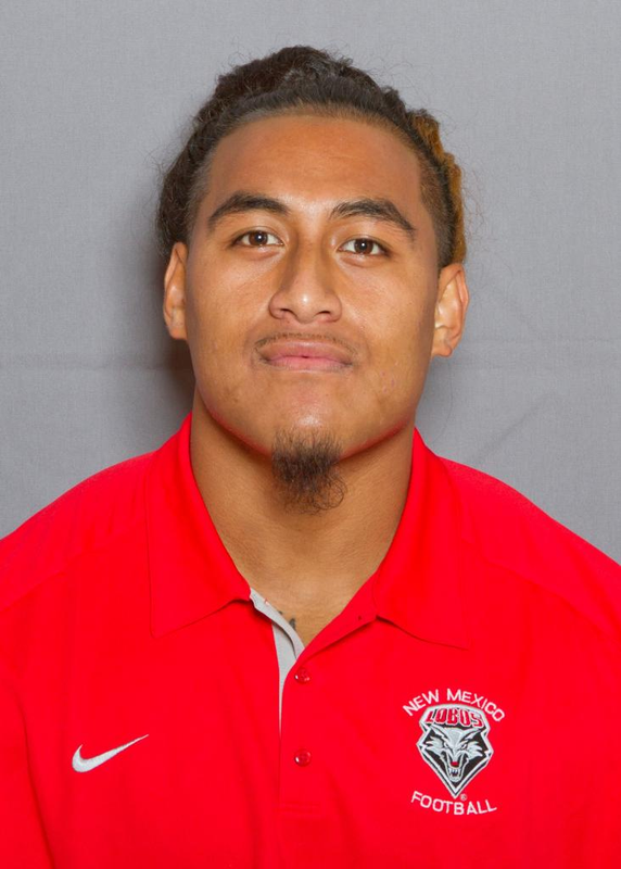 Fatu Ulale - Football - University of New Mexico Lobos Athletics