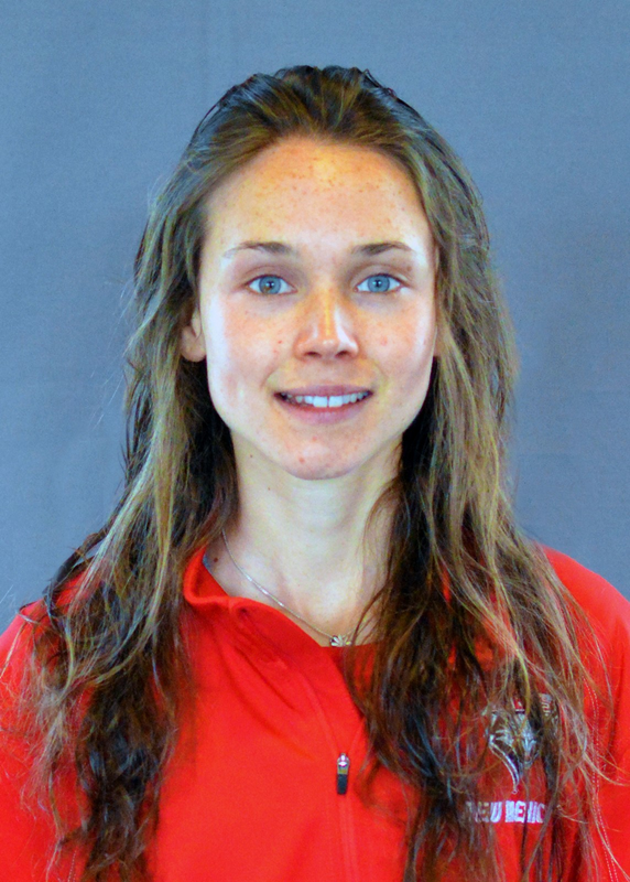 Rhona Auckland - Cross Country - University of New Mexico Lobos Athletics