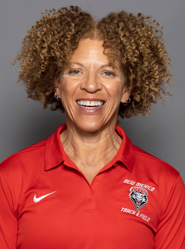 Raquel Williams - Track &amp; Field - University of New Mexico Lobos Athletics