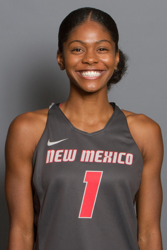 Quincy Noble - Women's Basketball - University of New Mexico Lobos Athletics