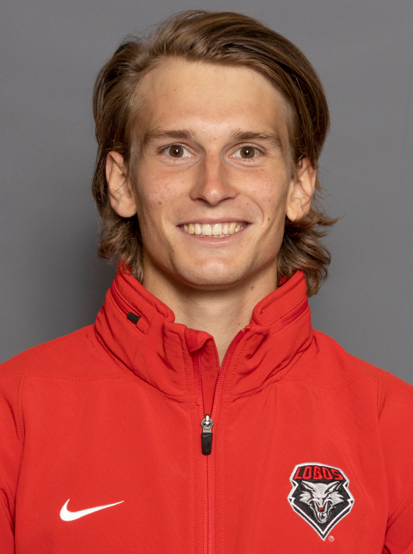 Camillo Dünninger - Track &amp; Field - University of New Mexico Lobos Athletics