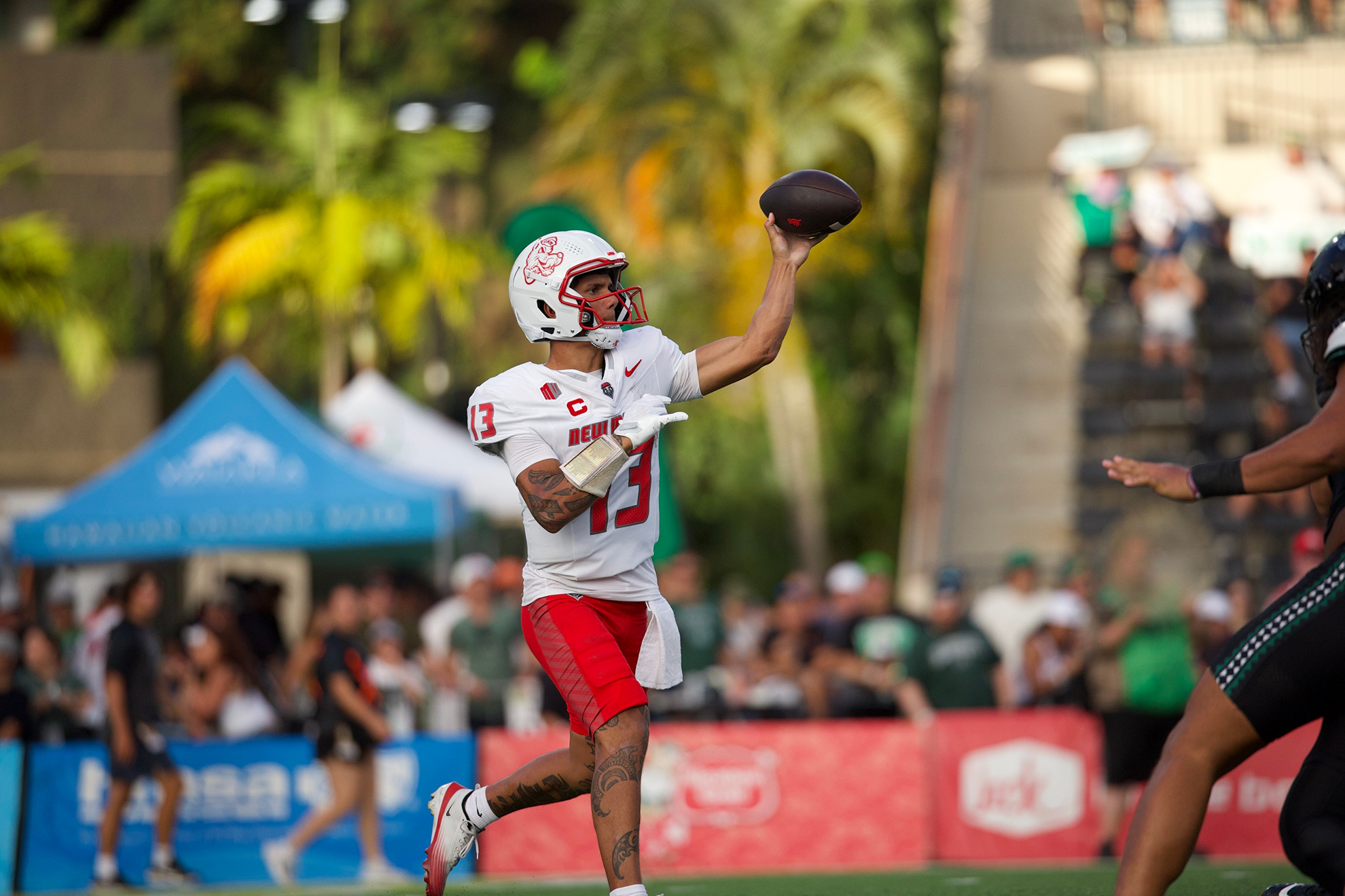 New Mexico Football news