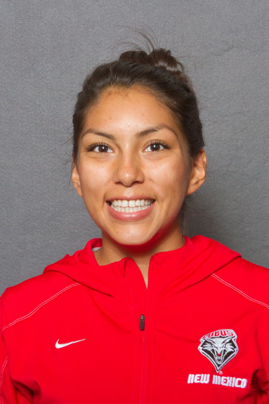 Maya Hena - Cross Country - University of New Mexico Lobos Athletics