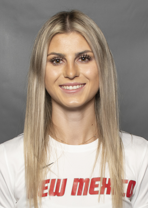 Willa Wiese - Women's Soccer - University of New Mexico Lobos Athletics