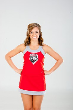 Shelby Marquez All-Girl Cheerleading Team 