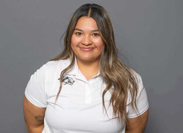 India Vasquez-Caldwell -  - University of New Mexico Lobos Athletics