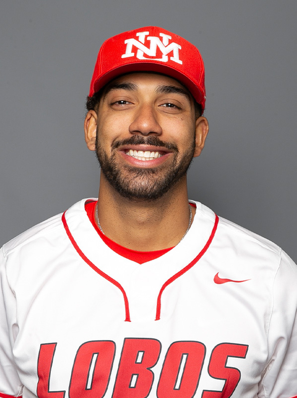 Jordy Oriach - Baseball - University of New Mexico Lobos Athletics