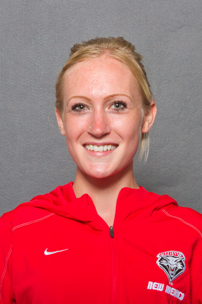 Calli Thackery - Cross Country 2016-17 - New Mexico Lobos - Official ...