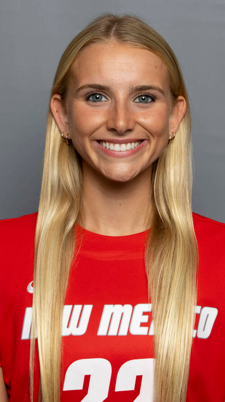 Rosie Larsen - Women's Soccer - University of New Mexico Lobos Athletics