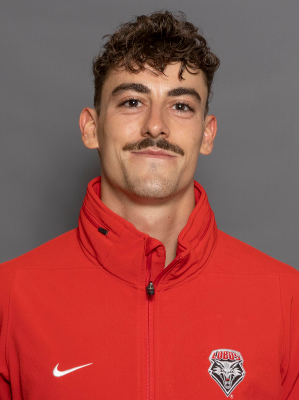 Aidan Quinn - Track &amp; Field - University of New Mexico Lobos Athletics