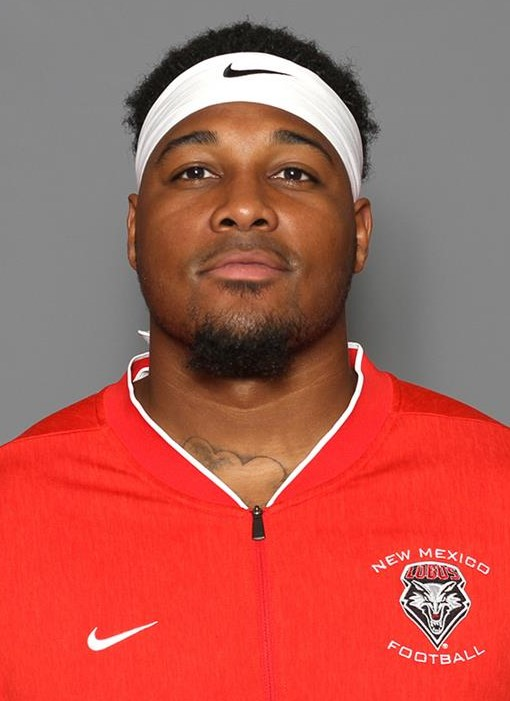 A.J. Greeley - Football - University of New Mexico Lobos Athletics A.J. Greeley - Football - University of New Mexico Lobos Athletics