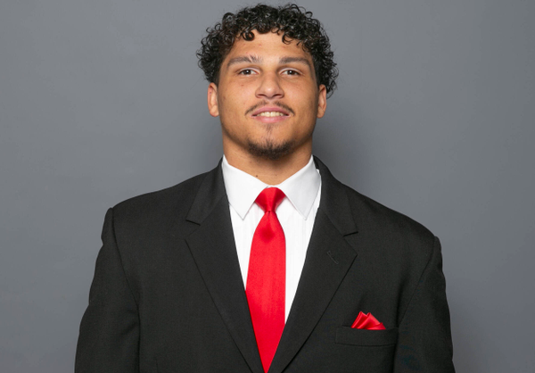 Dimitri Johnson - Football - University of New Mexico Lobos Athletics