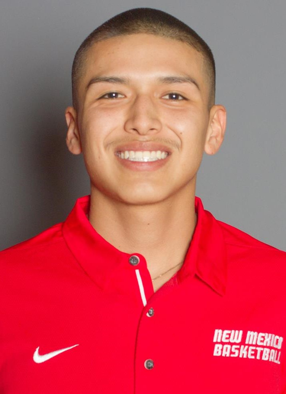 Matt Vail - Men's Basketball - University of New Mexico Lobos Athletics