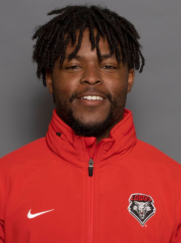Montez Wright - Track & Field - University of New Mexico Lobos Athletics Montez Wright - Track & Field - University of New Mexico Lobos Athletics