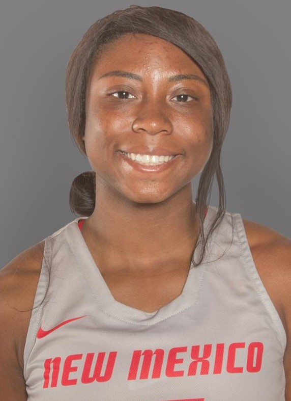 N'Dea Flye - Women's Basketball - University of New Mexico Lobos Athletics