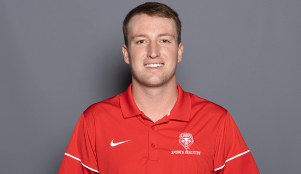 Aaron Estes -  - University of New Mexico Lobos Athletics