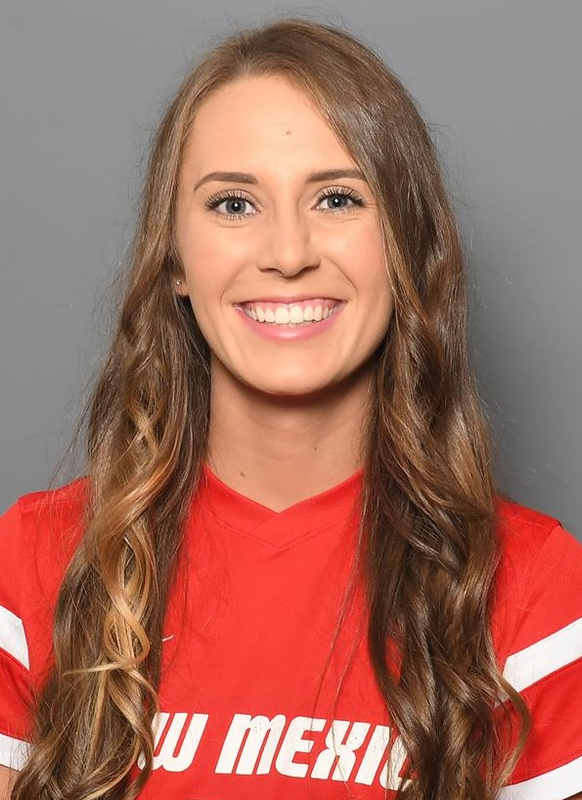 Hannah Kelley - Women's Soccer - University of New Mexico Lobos Athletics