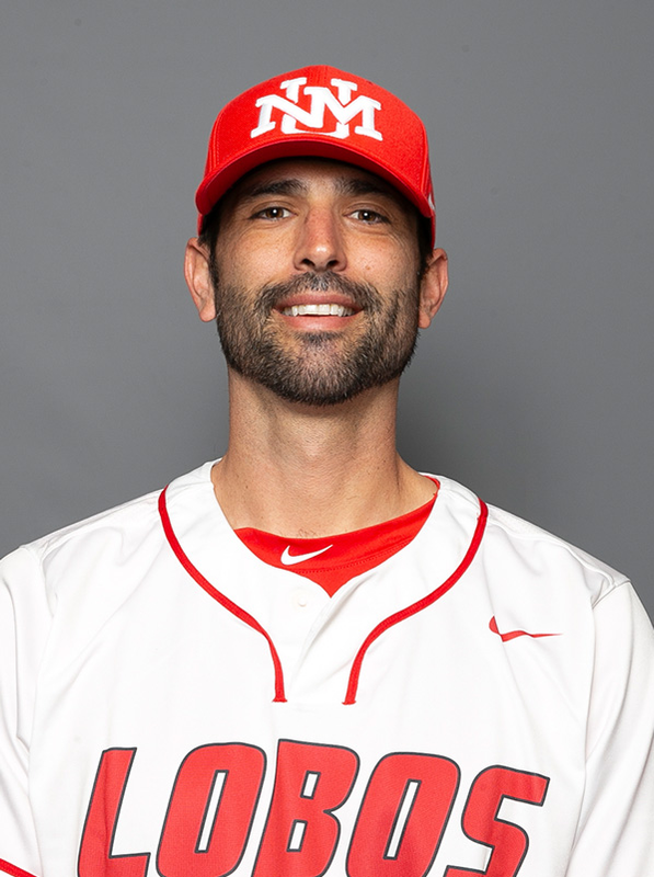 Michael Lopez - Baseball - University of New Mexico Lobos Athletics