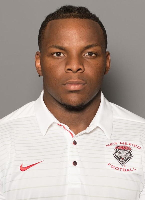 DaQuan Baker - Football - University of New Mexico Lobos Athletics