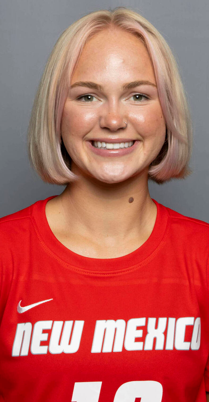 Brynn Boeyink - Women's Soccer - University of New Mexico Lobos Athletics