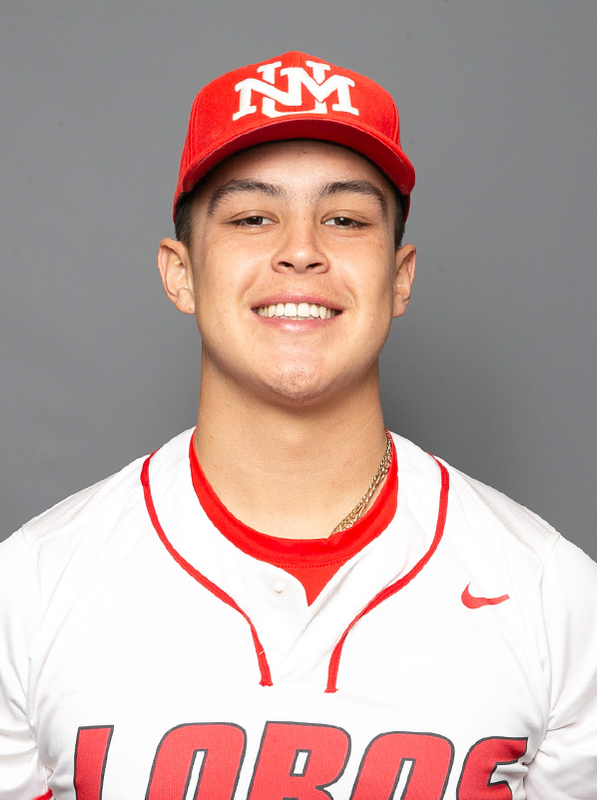 Matthew Cornelius - Baseball - University of New Mexico Lobos Athletics