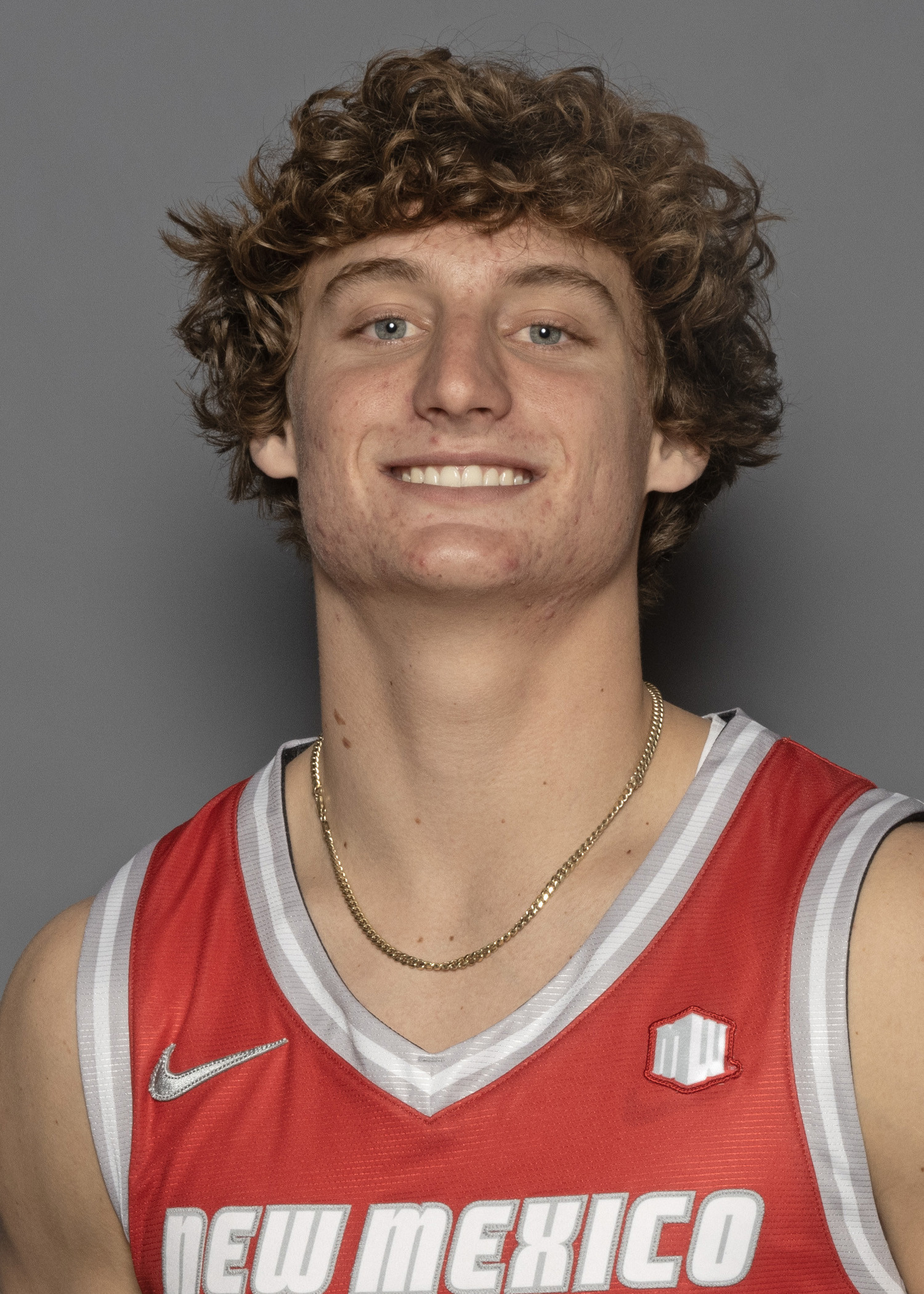 Jake Hall - Men's Basketball 2025-26 - New Mexico Lobos - Official ...