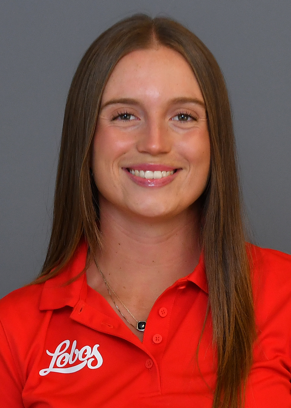 Rebecca Galasso - Women's Golf - University of New Mexico Lobos Athletics