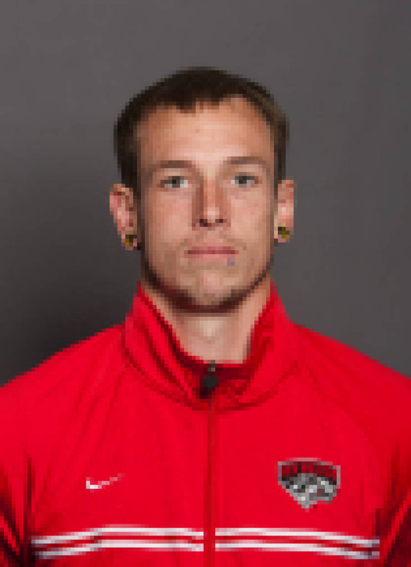 Richard York - Track &amp; Field - University of New Mexico Lobos Athletics