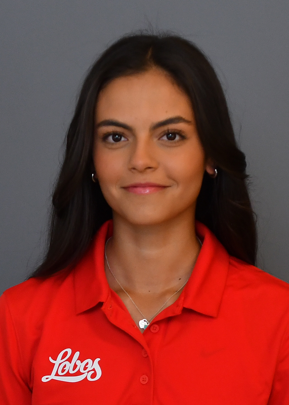 Maria Garcia - Women's Golf - University of New Mexico Lobos Athletics