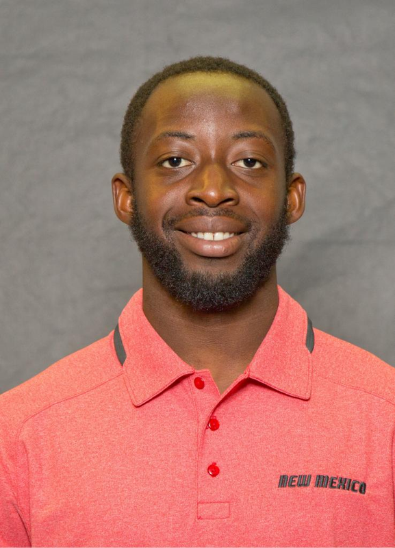 Michael Kafari - Men's Soccer - University of New Mexico Lobos Athletics