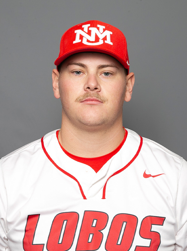 Daxton Purser - Baseball - University of New Mexico Lobos Athletics