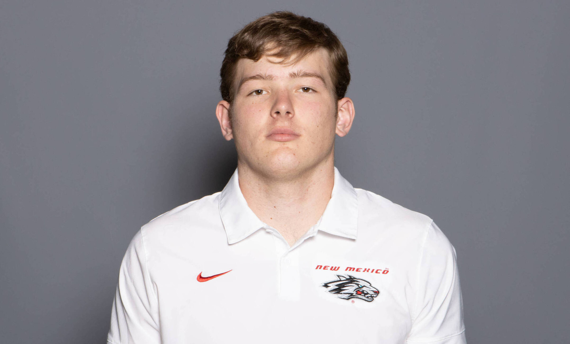 Conner Kinslow - Football 2021-22 - New Mexico Lobos - Official ...
