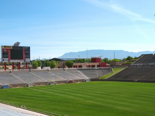 stadium