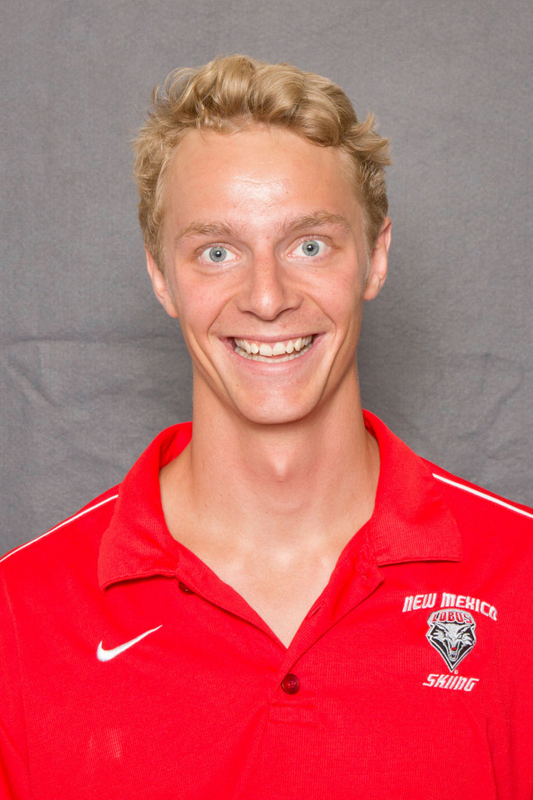 Joonas Rasanen - Skiing - University of New Mexico Lobos Athletics