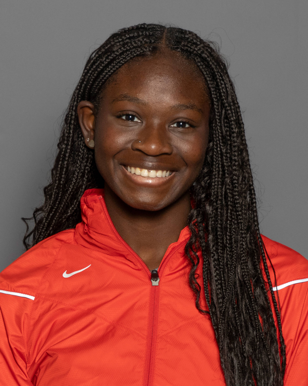 Eva Ngom - Cross Country - University of New Mexico Lobos Athletics