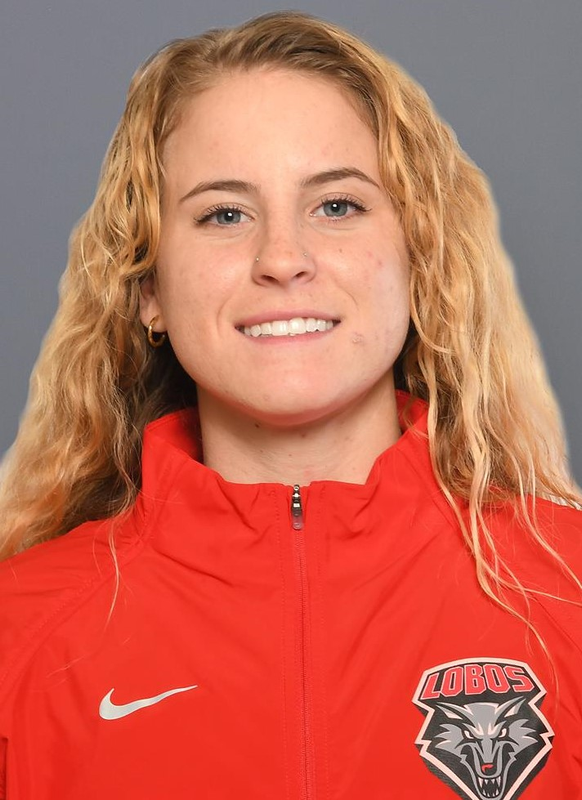 Kristyn Whitley - Softball - University of New Mexico Lobos Athletics