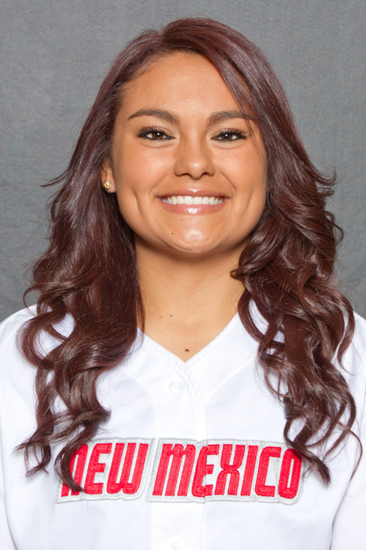 Naomi Tellez - Softball - University of New Mexico Lobos Athletics Naomi Tellez - Softball - University of New Mexico Lobos Athletics