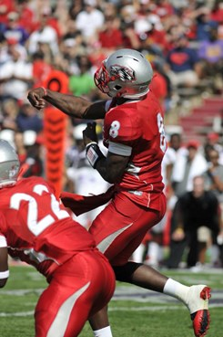 Tarean Austin