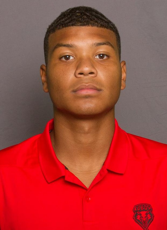 Elijah White - Men's Soccer - University of New Mexico Lobos Athletics