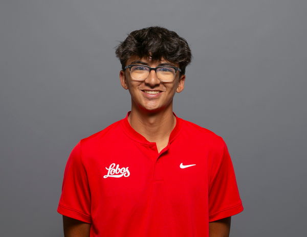 Avery Tallakson - Men's Tennis - University of New Mexico Lobos Athletics