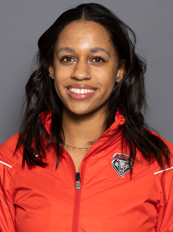 Victoria Plummer - Track &amp; Field - University of New Mexico Lobos Athletics