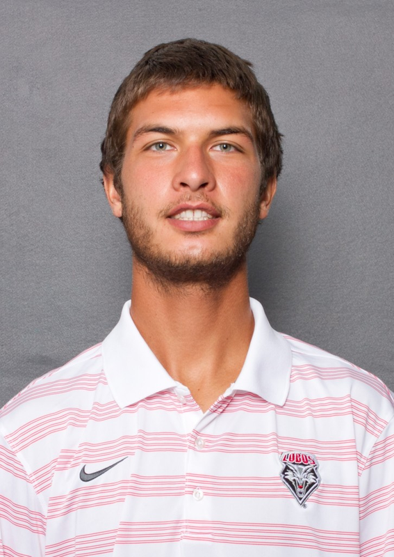 Mitchell McDaniels - Men's Tennis - University of New Mexico Lobos Athletics Mitchell McDaniels - Men's Tennis - University of New Mexico Lobos Athletics