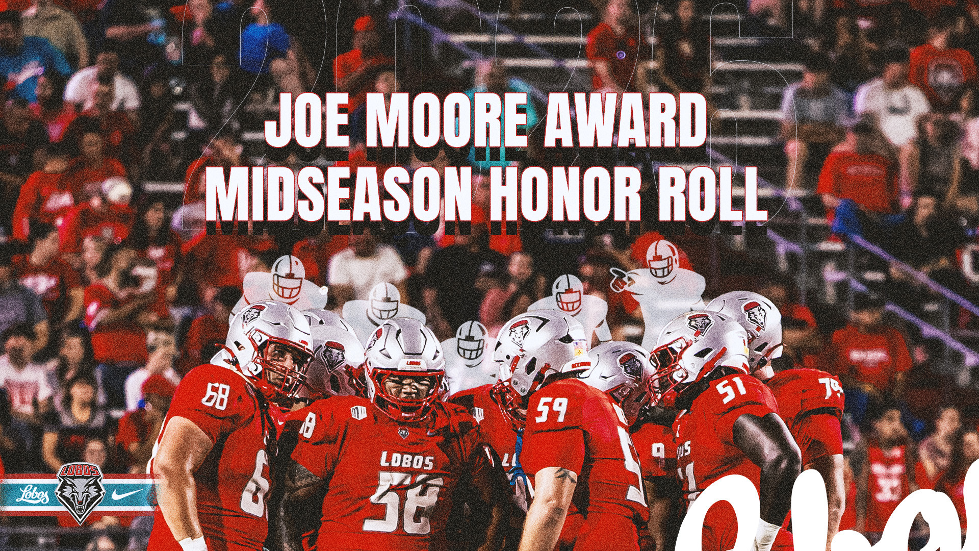 New Mexico Football news