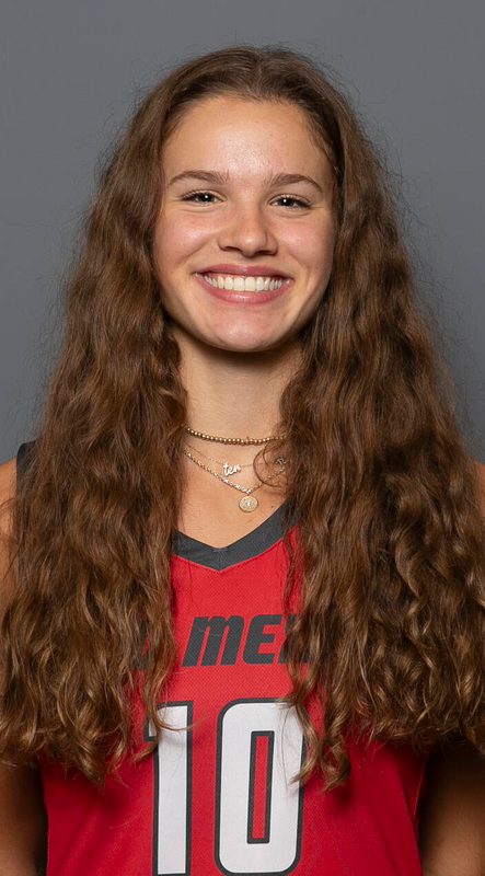 Paris Lauro - Women's Basketball - University of New Mexico Lobos Athletics