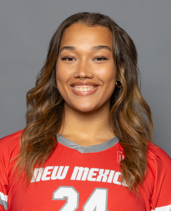 Kialah Jefferson - Women's Volleyball - University of New Mexico Lobos Athletics