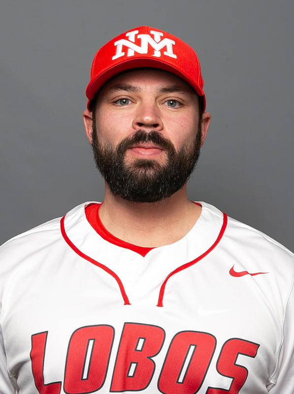 Matt Risdon - Baseball - University of New Mexico Lobos Athletics