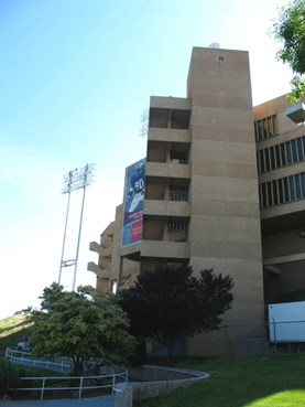 stadium