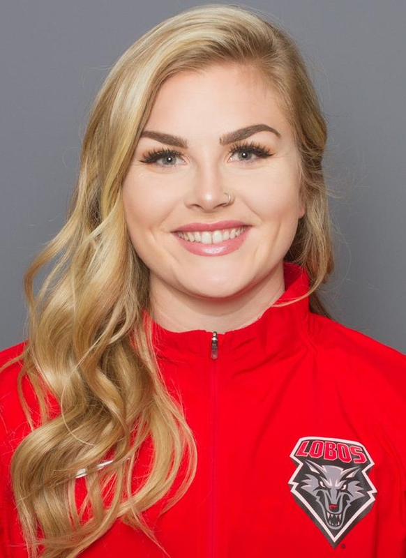 Chelsea Johnson - Softball - University of New Mexico Lobos Athletics