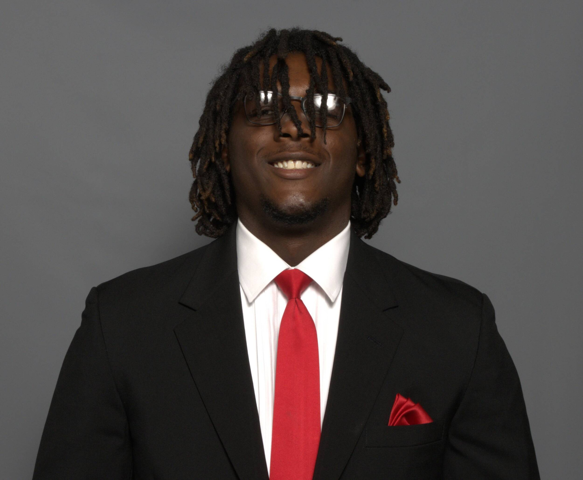 James Marshall V - Football 2025-26 - New Mexico Lobos - Official Athletics  Website, image size:1980x1629