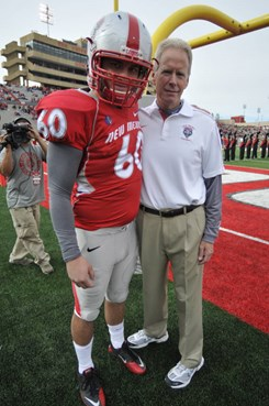 Jake Carr (60), Bob Davie